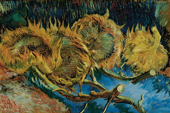 4 dagen Veluwe en Van Gogh